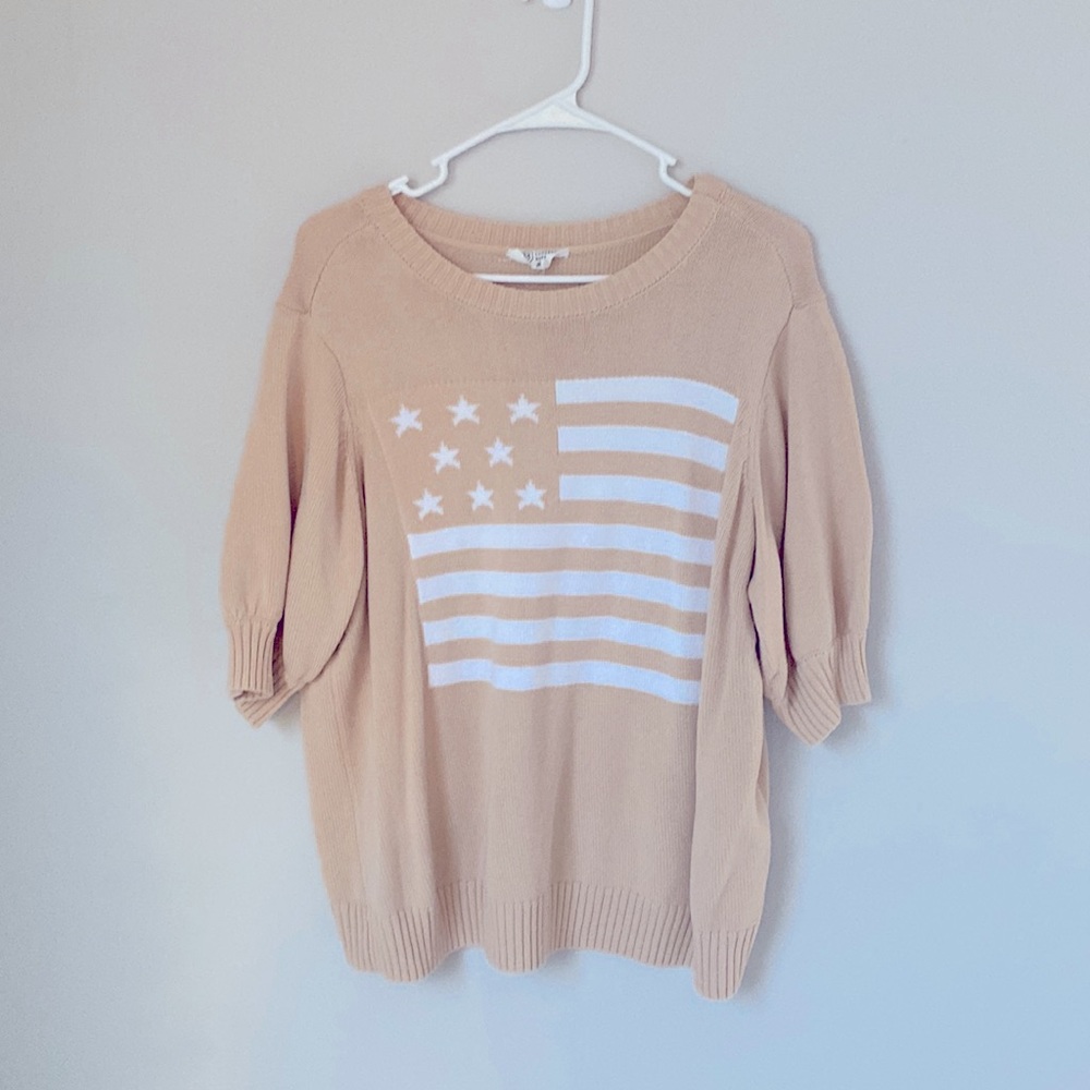 Candace Cameron Bure sweater
